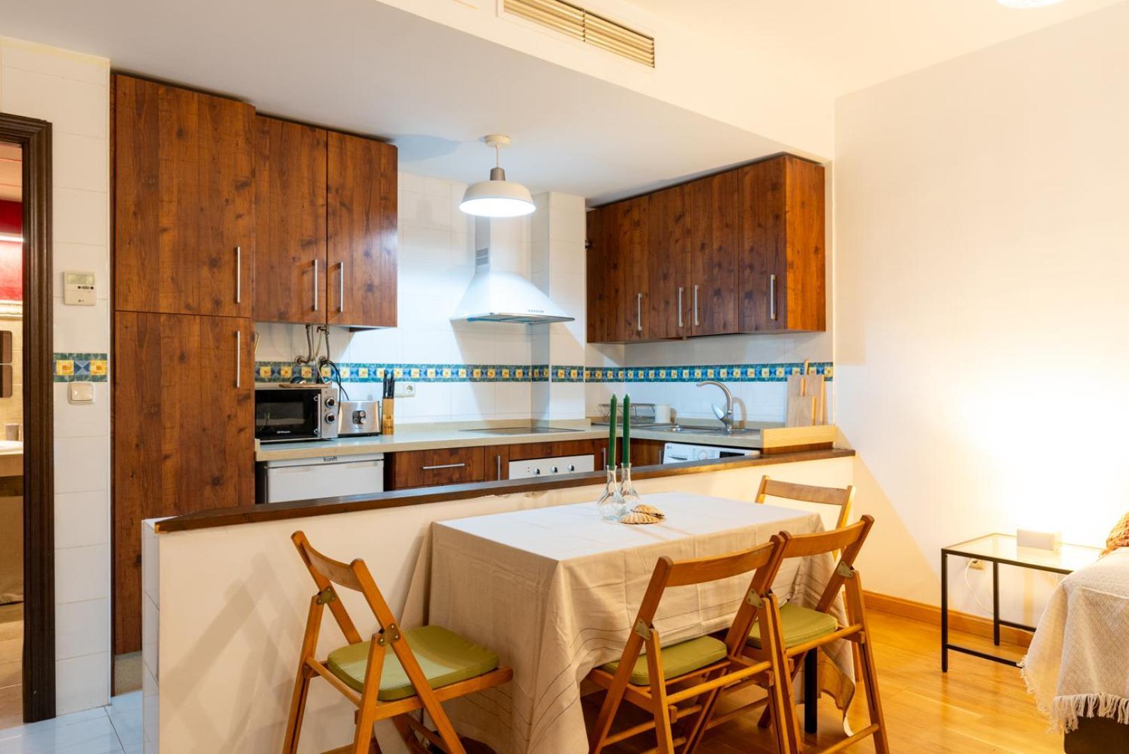 Appartement Loft En El Corral Del Horno à Séville Extérieur photo