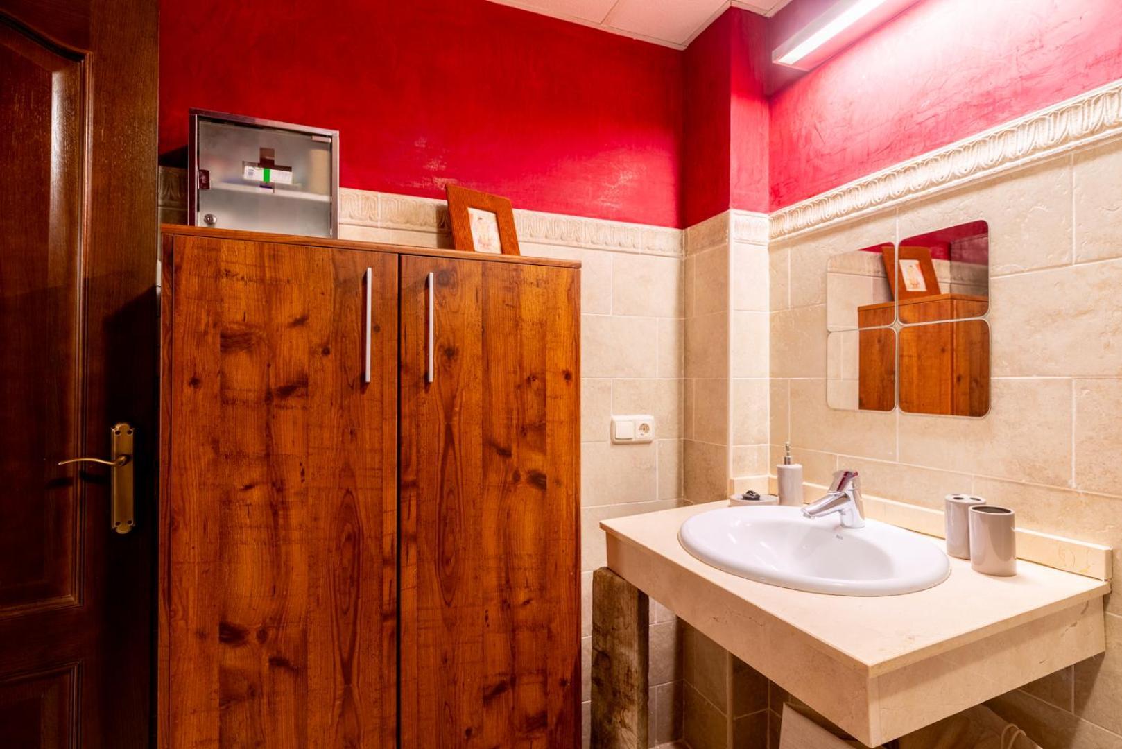 Appartement Loft En El Corral Del Horno à Séville Extérieur photo